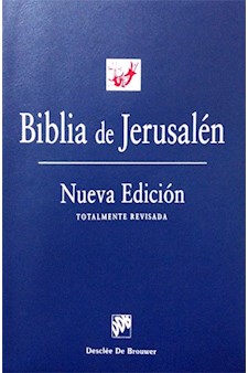 Papel Biblia De Jerusalen Manual-Modelo 0 (Rústica)