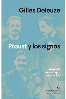 Papel Proust Y Los Signos
