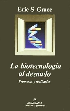 Papel La Biotecnologia Al Desnudo