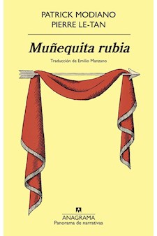 Papel Muñequita Rubia
