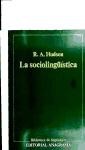 Papel Sociolinguistica, La -Bl001