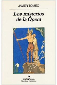 Papel Los Misterios De La Opera