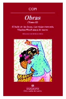 Papel Las Viejas Travestis Y El Uruguayo