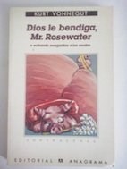 Papel Dios Le Bendiga, Mr. Rosewater -Co098