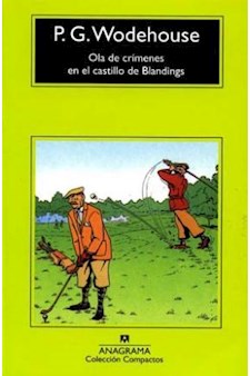 Papel Ola De Crímenes En El Castillo De Blandings