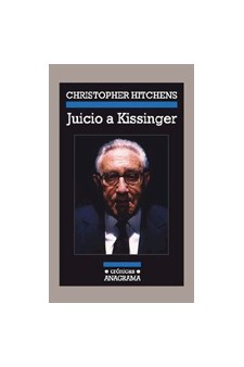 Papel Juicio A Kissinger