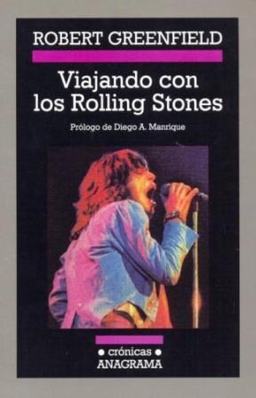 Papel Viajando Con Los Rolling Stones