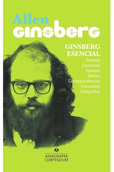 Papel Ginsberg Esencial - Compendium
