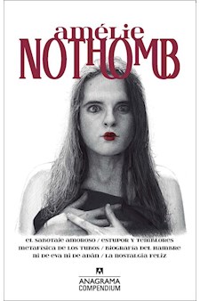 Papel Amelie  Nothomb - Compendium