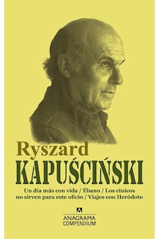 Papel Ryszard Kapuscinski - Compendium