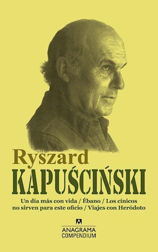 Papel Ryszard Kapuscinski - Compendium
