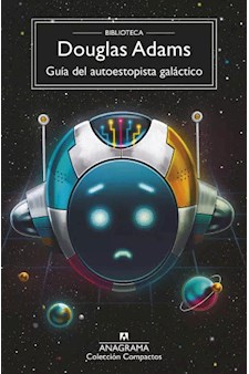 Papel Guía Del Autoestopista Galáctico