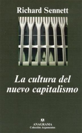Papel La Cultura Del Nuevo Capitalismo