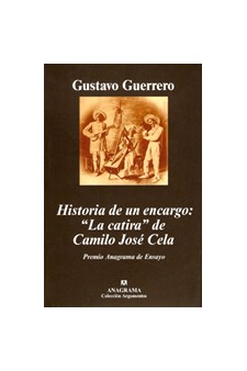 Papel Historia De Un Encargo: "La Catira" De Camilo José Cela