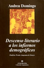 Papel Descenso Literario A Los Infiernos Demográficos
