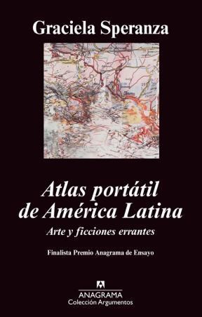 Papel Atlas Portátil De América Latina