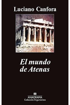 Papel El Mundo De Atenas