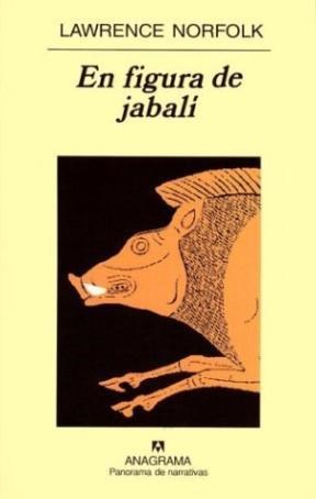 Papel En Figura De Jabali