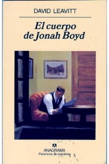 Papel El Cuerpo De Jonah Boyd