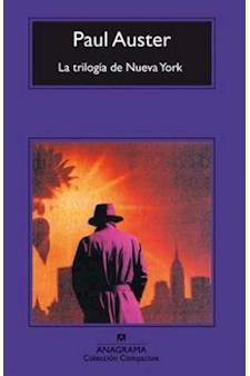 Papel La Trilogía De Nueva York