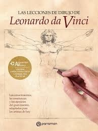 Papel Las Lecciones De Dibujo De Leonardo Da Vinci. Realidad Aumentada