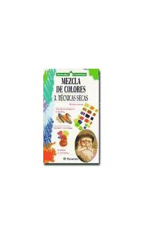 Papel Mezcla De Colores 3. Tecnicas Secas