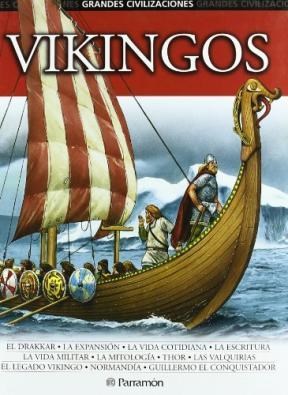 Papel Vikingos - Grandes Civilizaciones