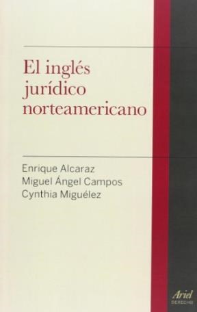Papel El Inglés Jurídico Norteamericano
