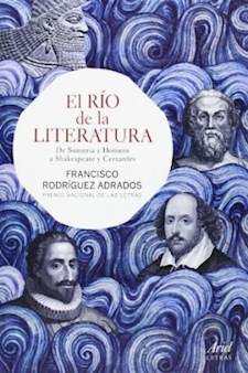 Papel El Río De La Literatura