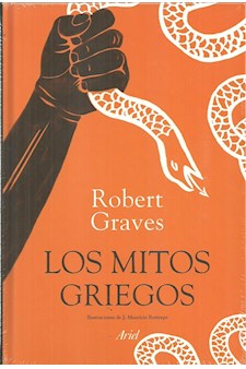 Papel Los Mitos Griegos (Edicion Ilu Strada)