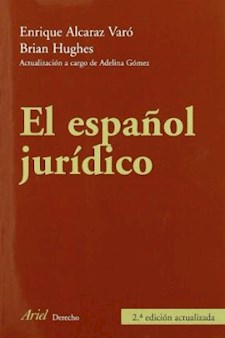 Papel El Español Jurídico