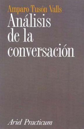Papel Análisis De La Conversación