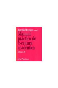 Papel Manual Práctico De Escritura Academica Iii