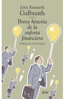 Papel Breve Historia De La Euforia Financiera