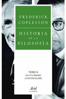 Papel Historia De La Filosofía (Tomo Iv)