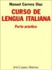 Papel Curso De Lengua Italiana - Parte Práctica