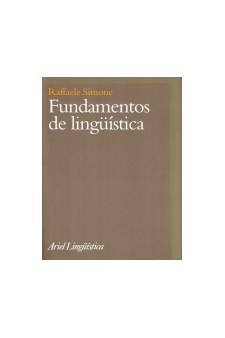 Papel Fundamentos De Linguistica