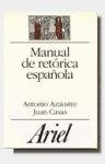 Papel Manual De Retorica Española