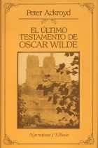 Papel El Último Testamento De Oscar Wilde