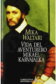 Papel Vida Del Aventurero Mikael Karvajalka