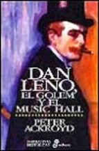 Papel Dan Leno, El Holem Y El Music Hall
