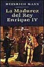 Papel La Madurez Del Rey Enrique Iv (Bolsillo)