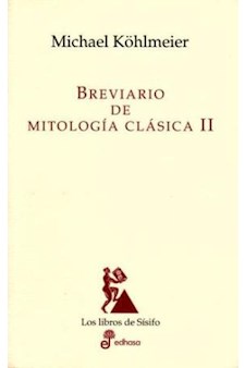Papel Breviario De Mitología Clásica Ii