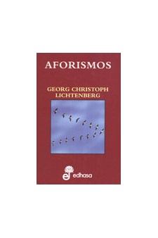 Papel Aforismos, Georg Christoph Lictenberg