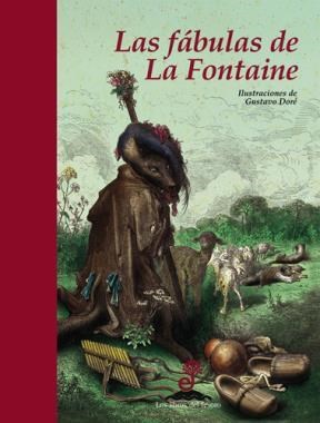 Papel Las Fábulas De La Fontaine