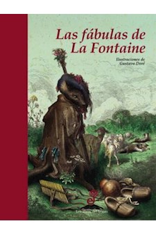 Papel Las Fábulas De La Fontaine