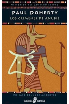 Papel Los Crimenes De Anubis