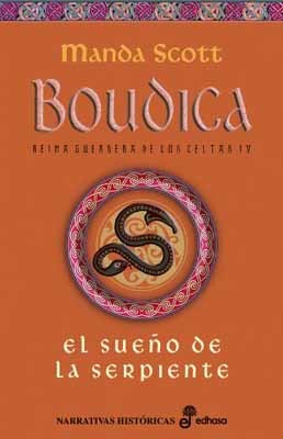 Papel El Sueño De La Serpiente. Boudica Iv