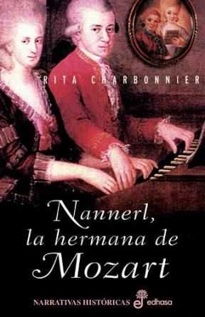 Papel Nannerl, La Hermana De Mozart