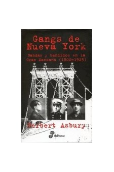 Papel Gangs De Nueva York